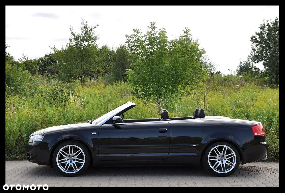 Audi A4 Cabrio 1.8T - 18