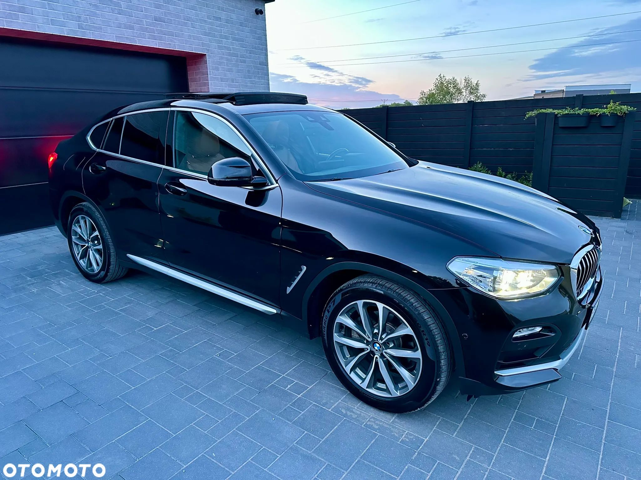 BMW X4 xDrive30i xLine sport - 1