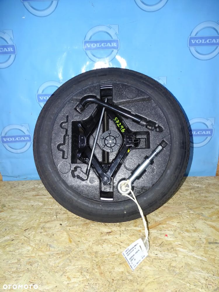 KOŁO DOJAZDOWE STYROPIAN LEWAREK VOLVO V70 S80 08-16 - 1