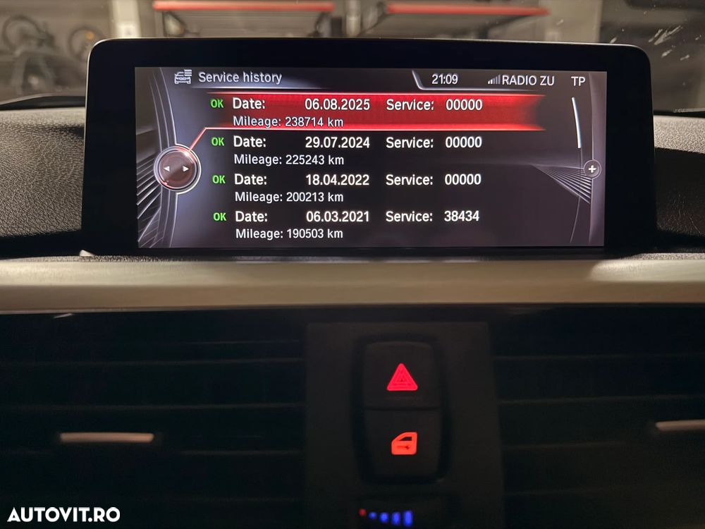 BMW Seria 3 320d DPF Aut. - 28