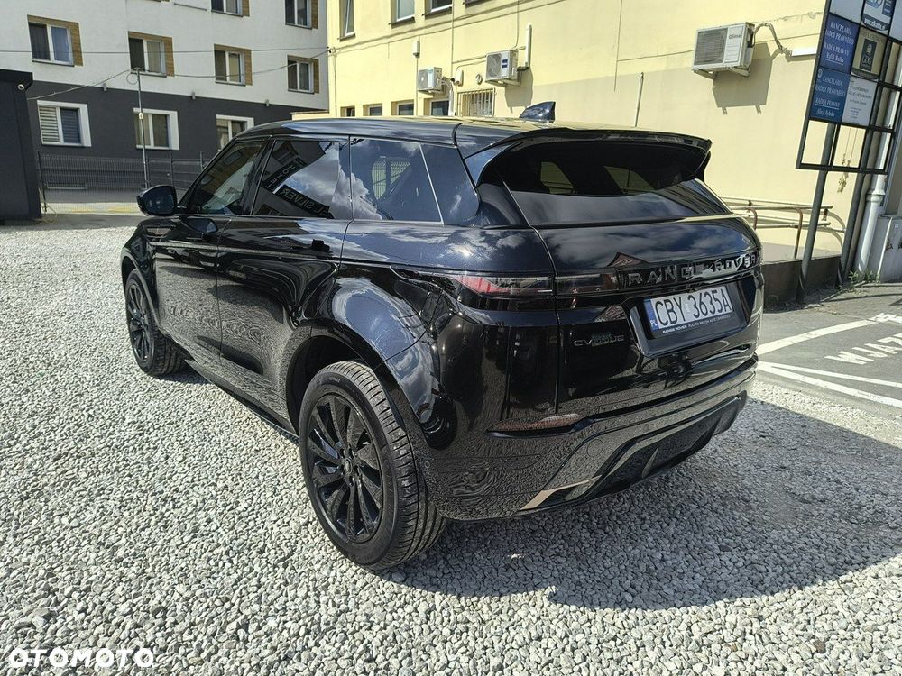 Land Rover Range Rover Evoque D200 Dynamic SE - 8