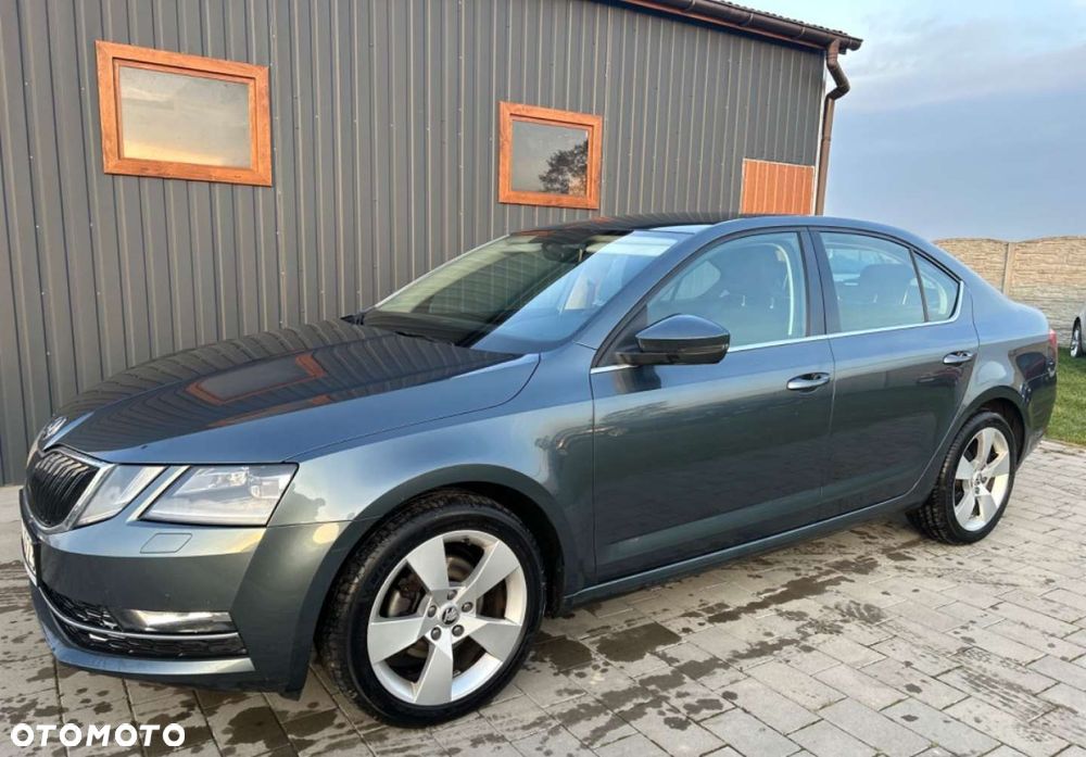 Skoda Octavia - 9