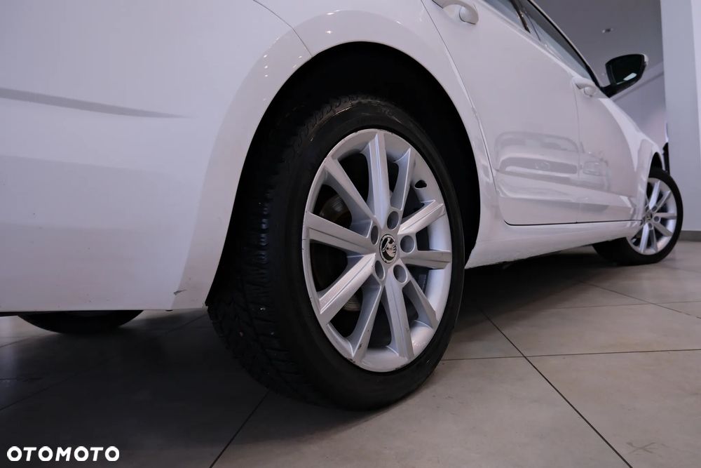 Skoda Octavia 1.6 TDI Active - 11