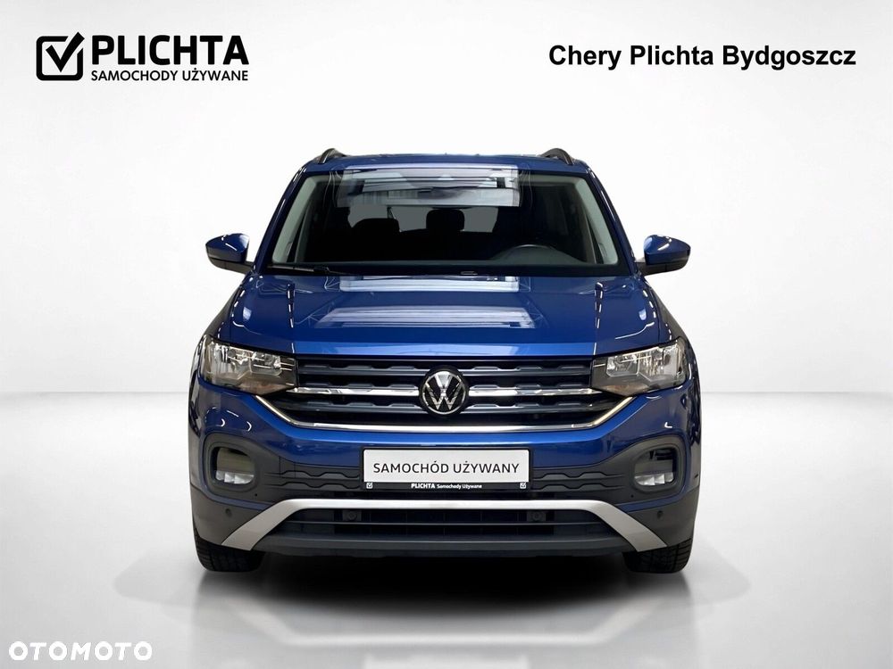 Volkswagen T-Cross - 9