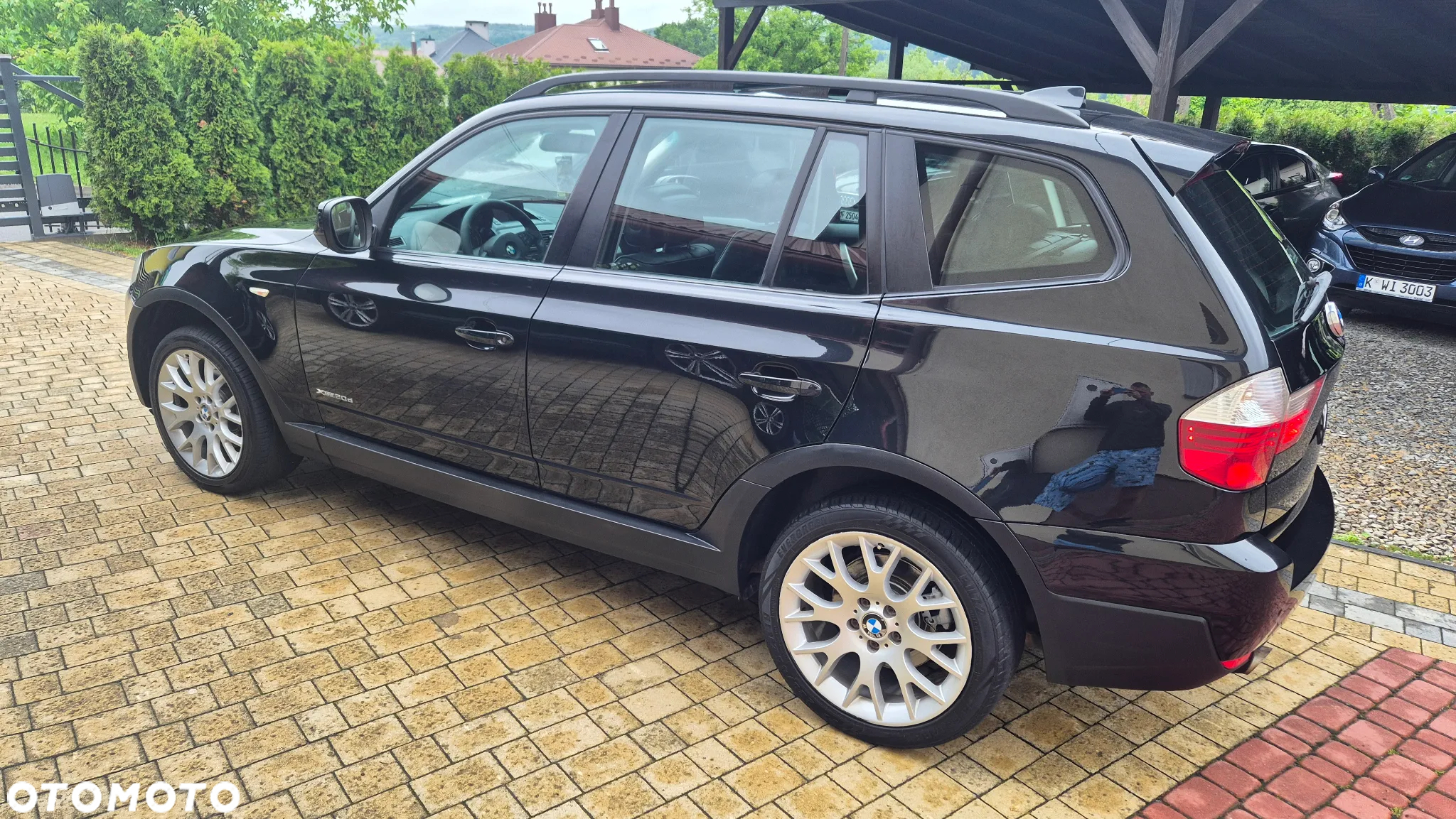 BMW X3 xDrive20d Edition Exclusive - 11