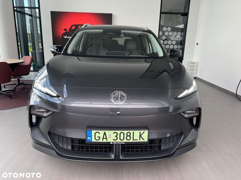 MG S5 EV - 4