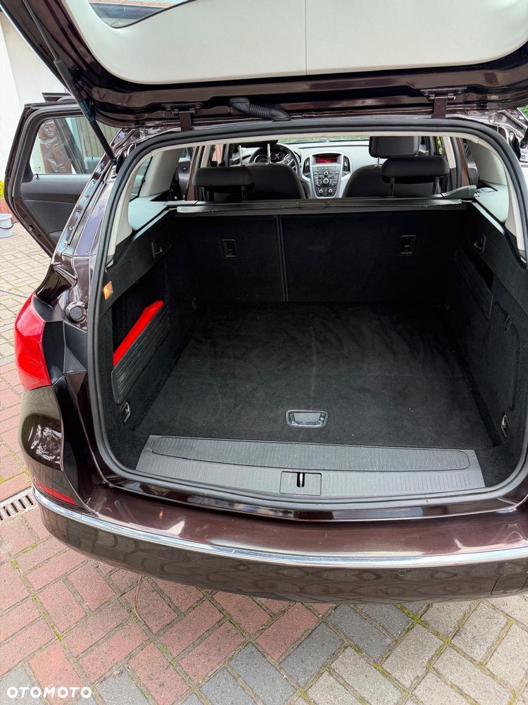 Opel Astra 1.7 CDTI Sport - 8