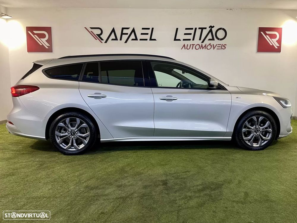 Ford Focus SW 1.5 TDCi EcoBlue ST-Line - 8