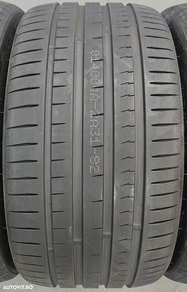 315/30 R22 107Y XL UNIGRIP (Gripmax) Anvelope noi vara protectie janta - 3