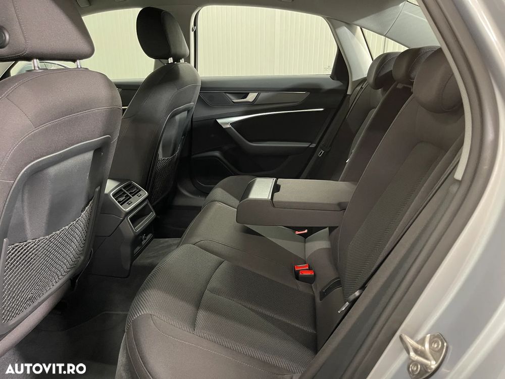 Audi A6 45 TFSI quattro S tronic MHEV Advanced - 11