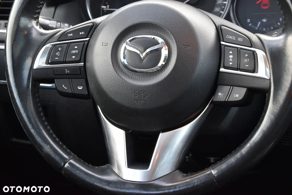 Mazda CX-5 SKYACTIV-D 175 Drive AWD Sports-Line - 19
