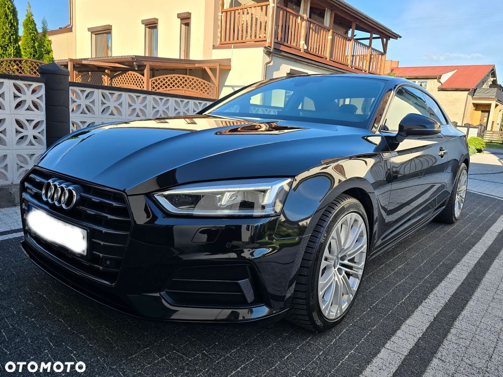 Audi A5 Coupé 2.0 TDI Quattro Sport S tronic - 19