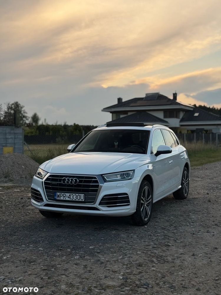 Audi Q5 2.0 TFSI Quattro S tronic sport - 10