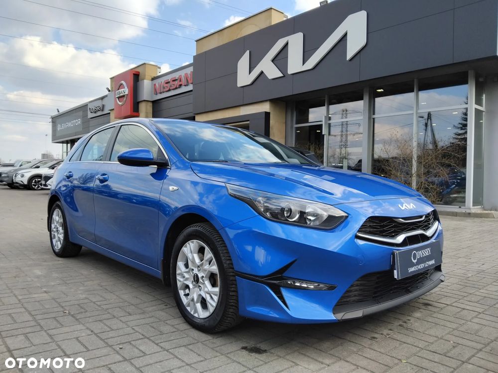 Kia Ceed 1.5 T-GDI M - 3