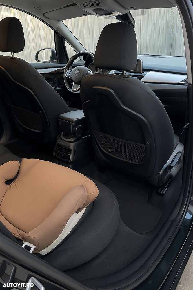 BMW Seria 2 218d Active Tourer Aut. - 7