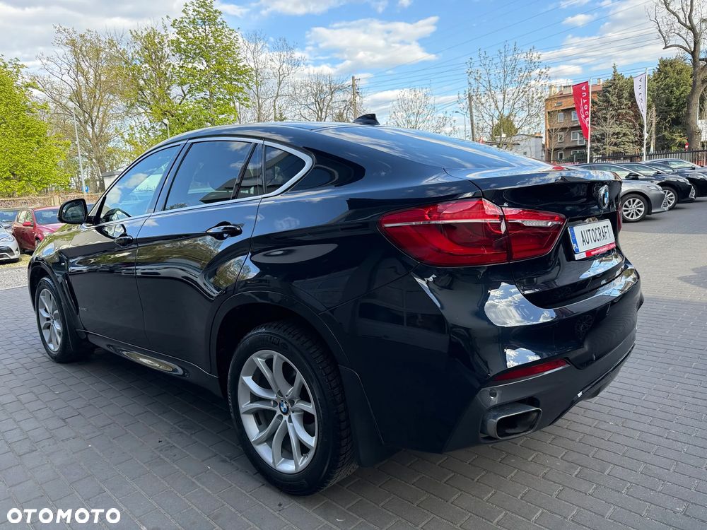BMW X6 xDrive50i - 24