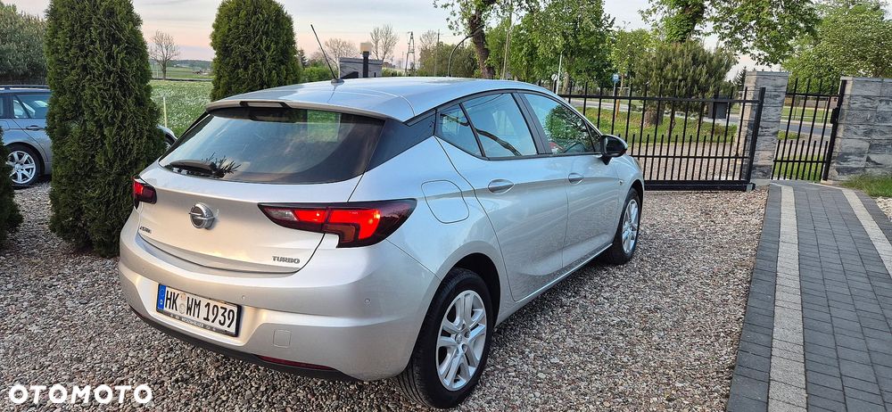 Opel Astra 1.4 Turbo Dynamic - 3
