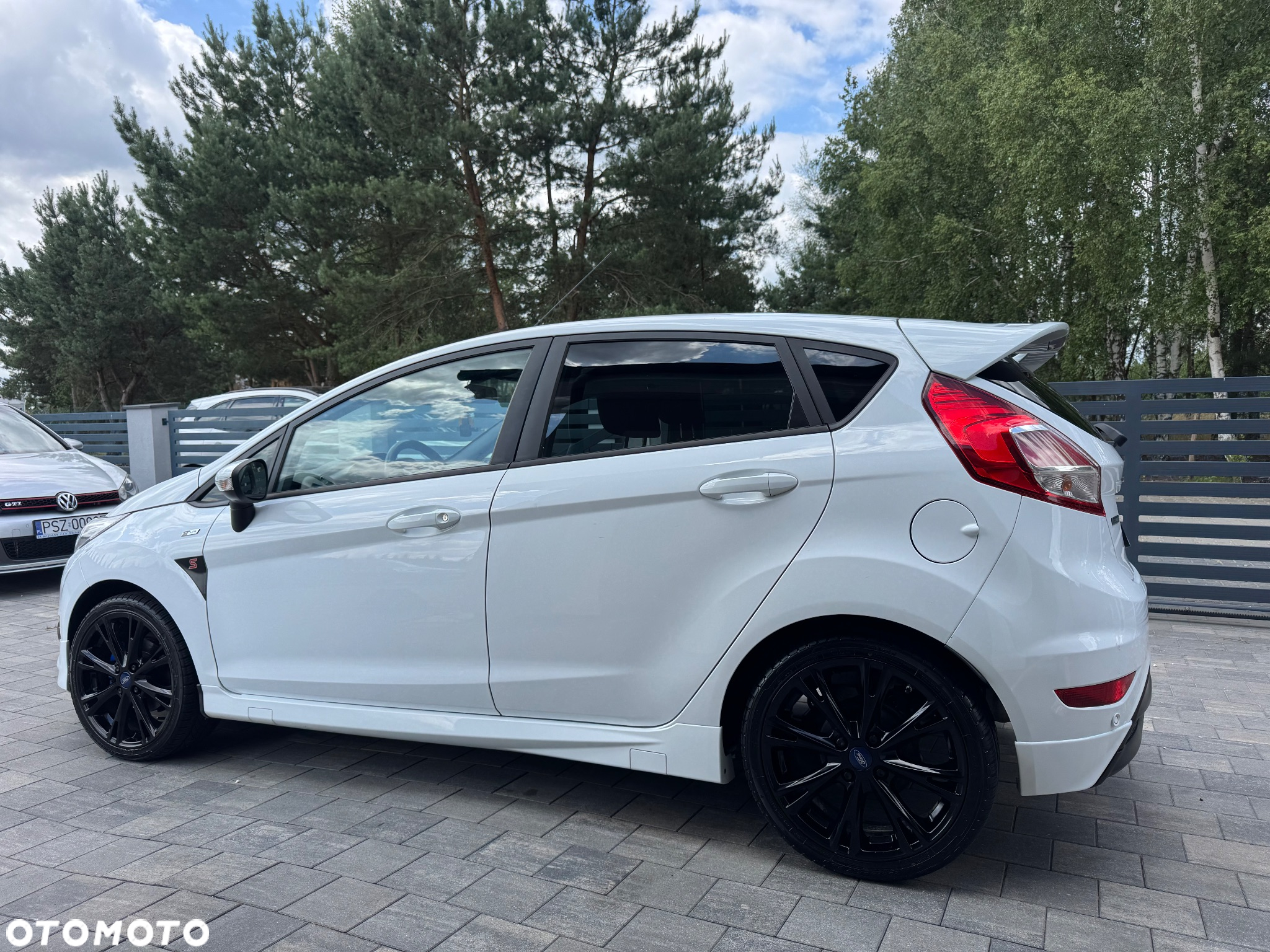 Ford Fiesta 1.0 EcoBoost GPF ST-Line ASS - 2