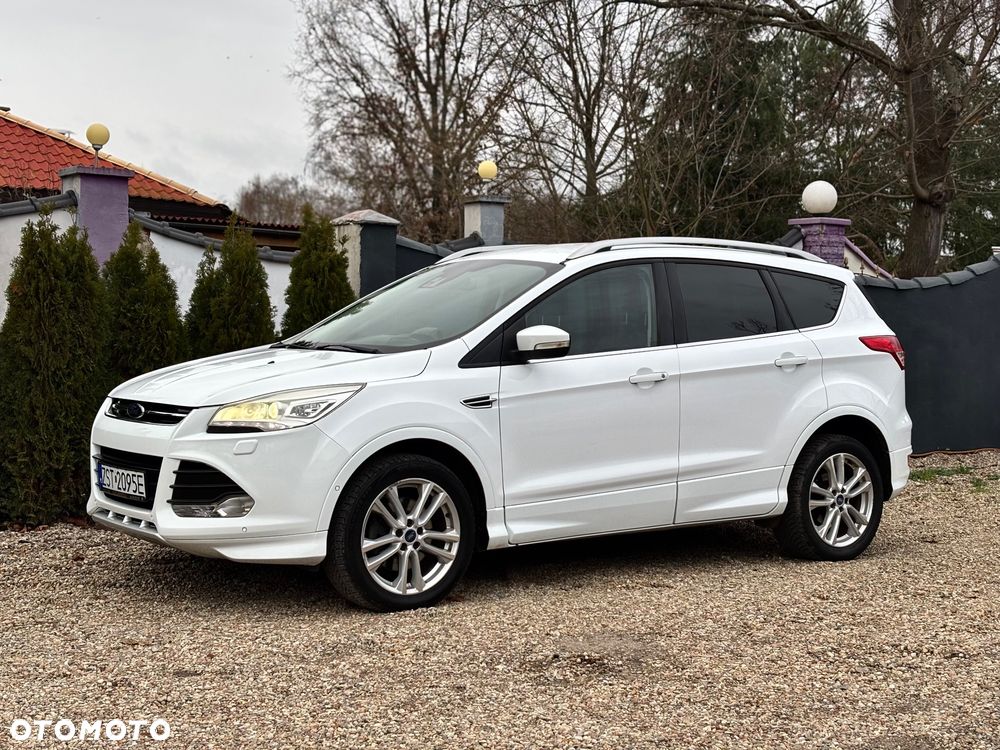 Ford Kuga 2.0 TDCi 4x4 Individual - 3