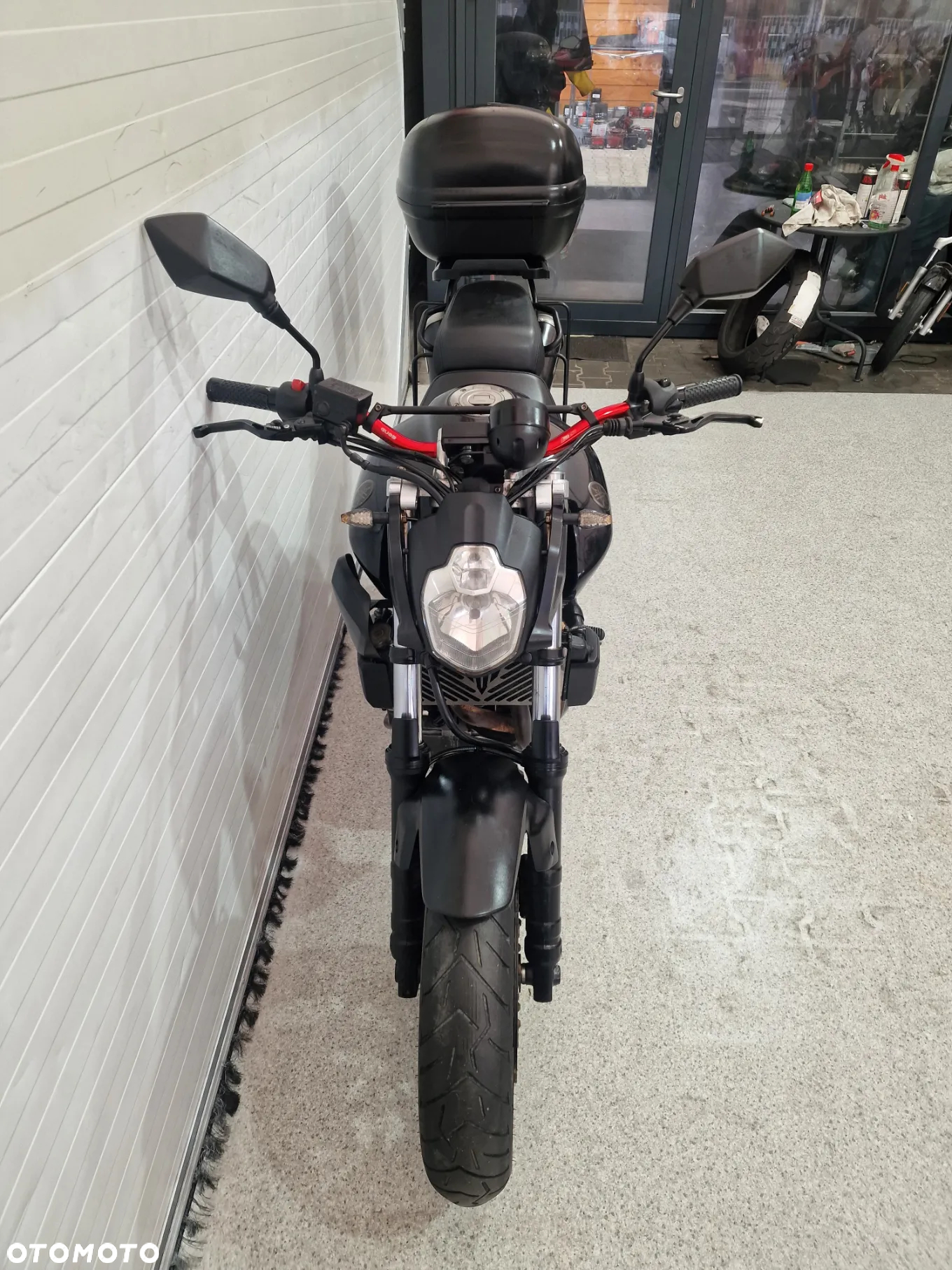 Yamaha MT - 14