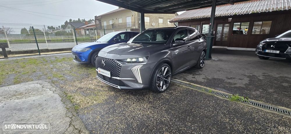 DS DS7 Crossback E-Tense So Chic EAT8 - 2