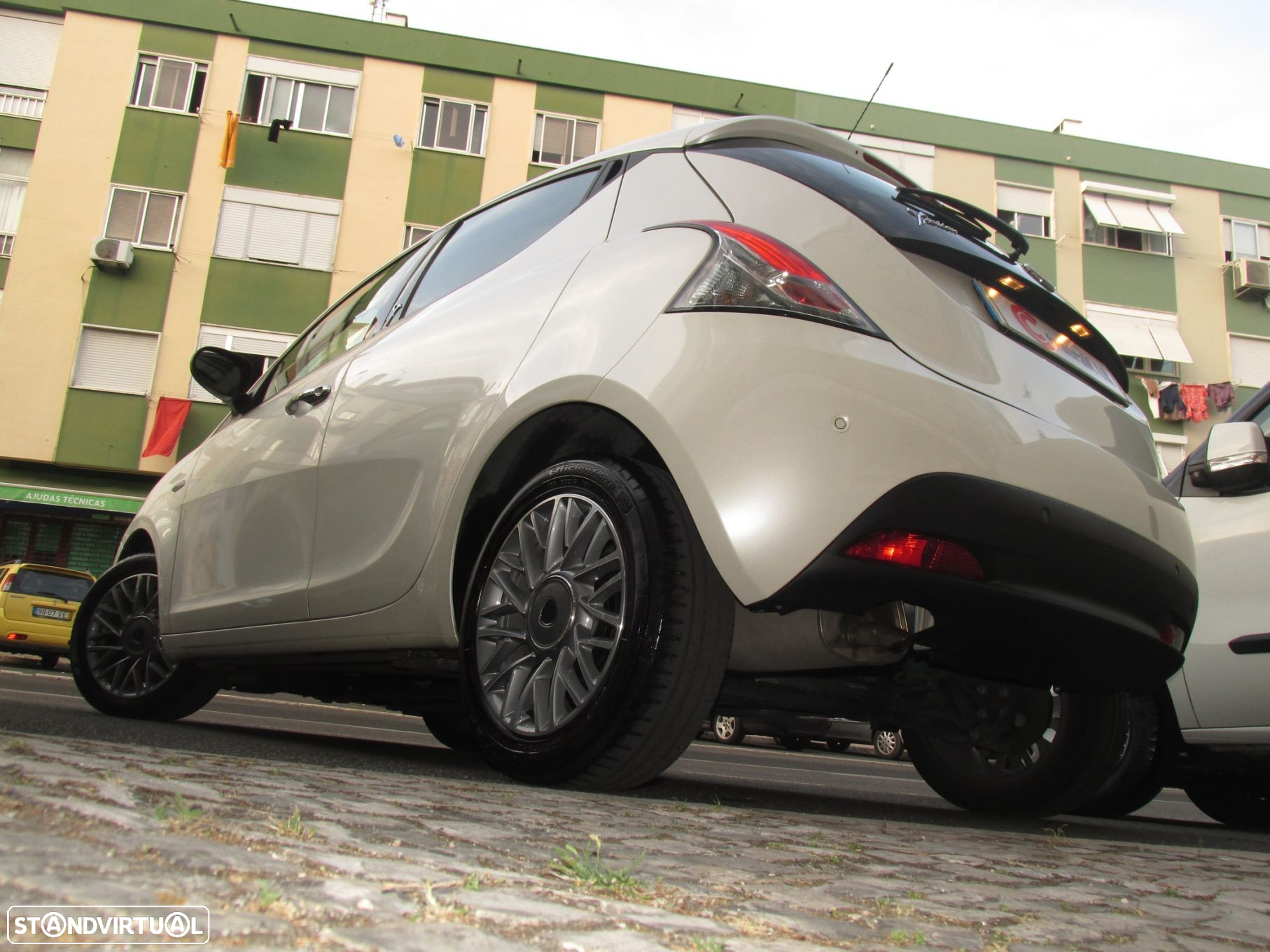 Lancia Ypsilon 1.2 S&S Platinum - 40