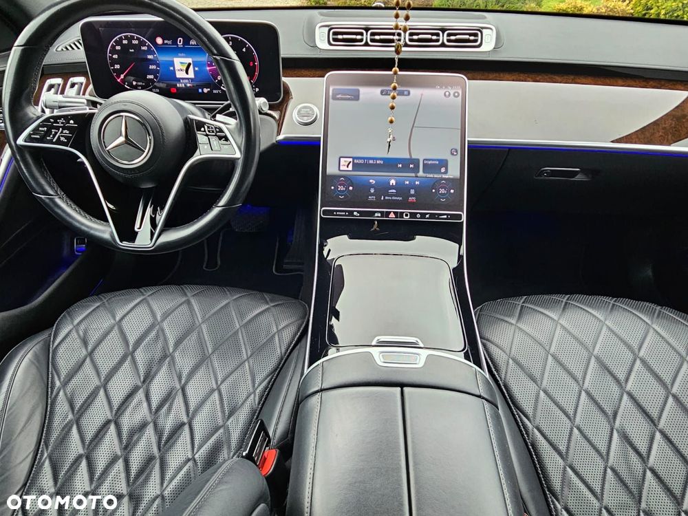 Mercedes-Benz Klasa S - 31