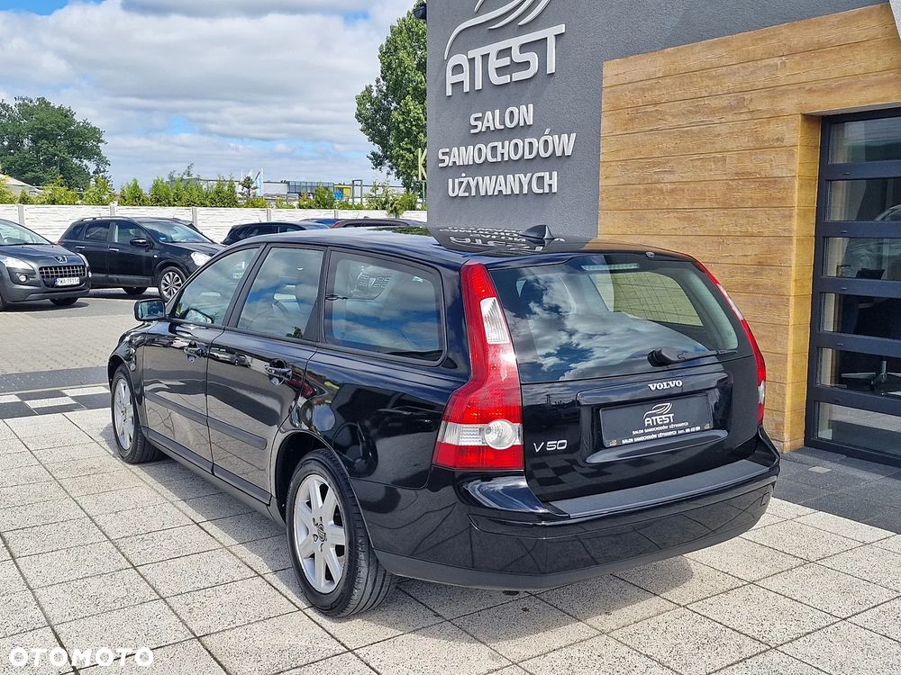 Volvo V50 - 3