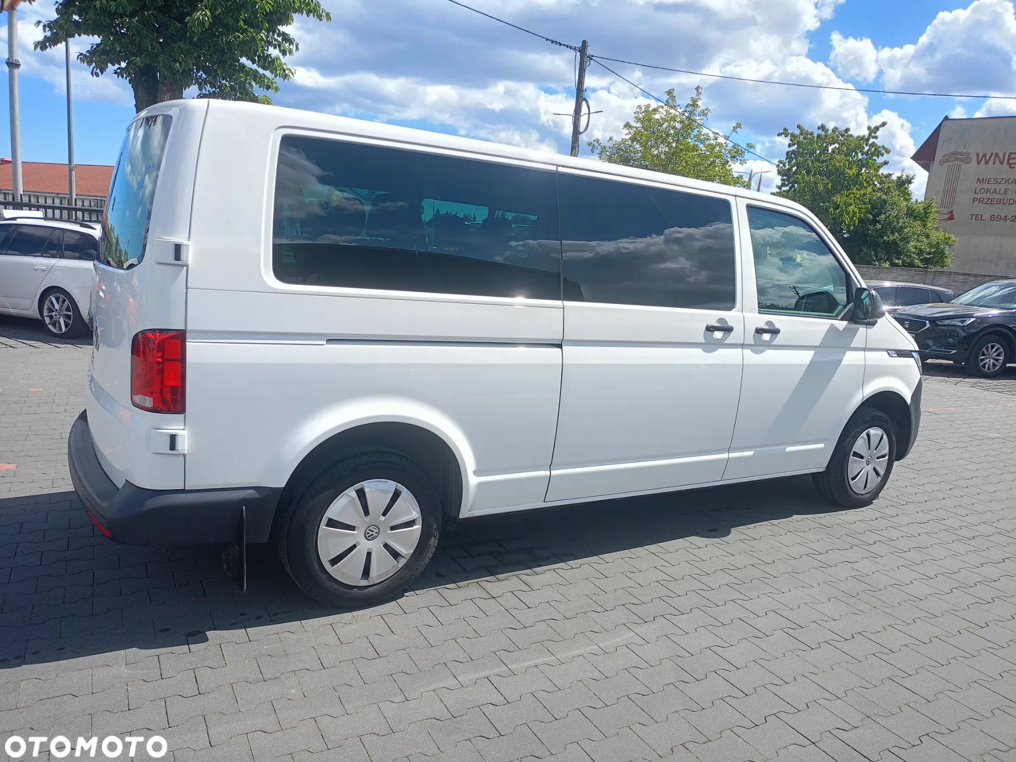 Volkswagen Transporter - 3