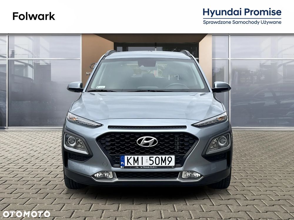 Hyundai Kona 1.6 T-GDI Comfort DCT - 2