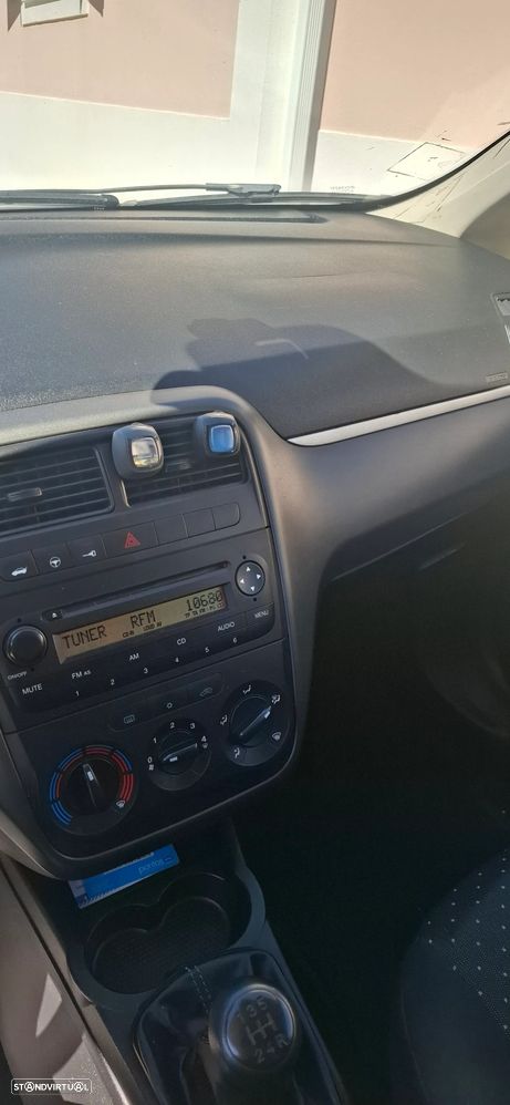 Fiat Grande Punto 1.3 M-Jet Active - 14