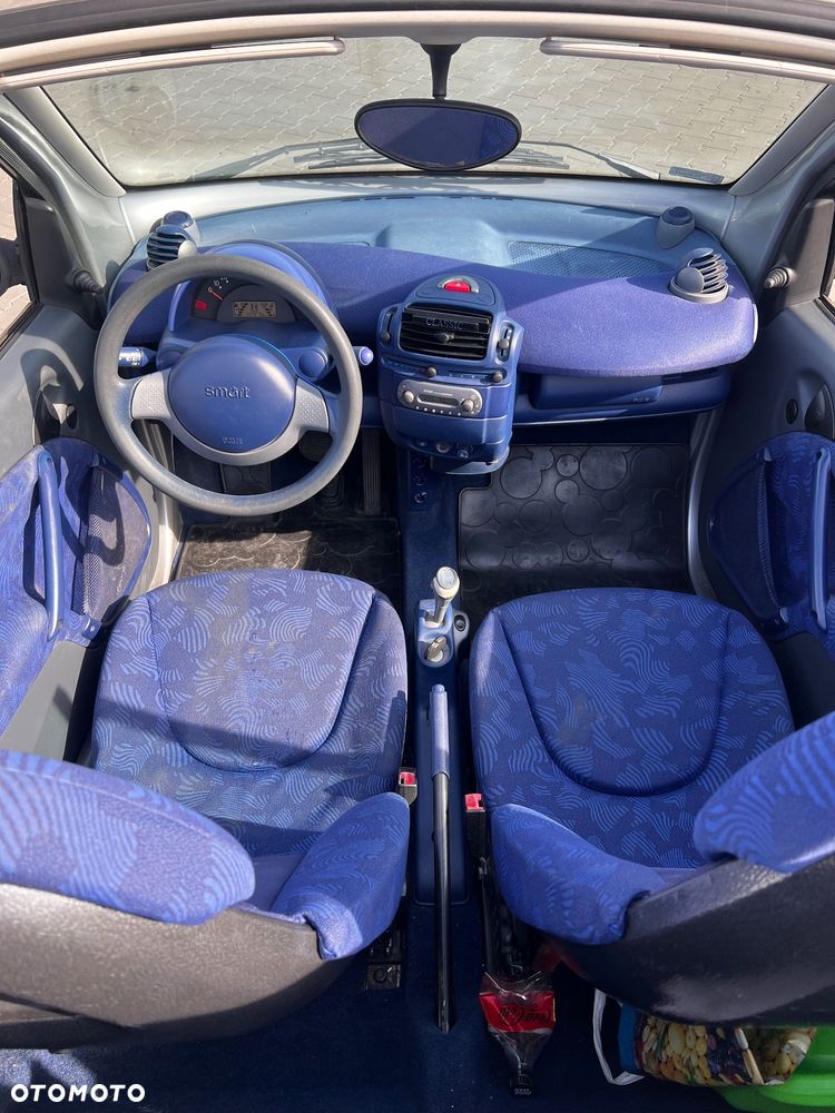 Smart Fortwo - 8