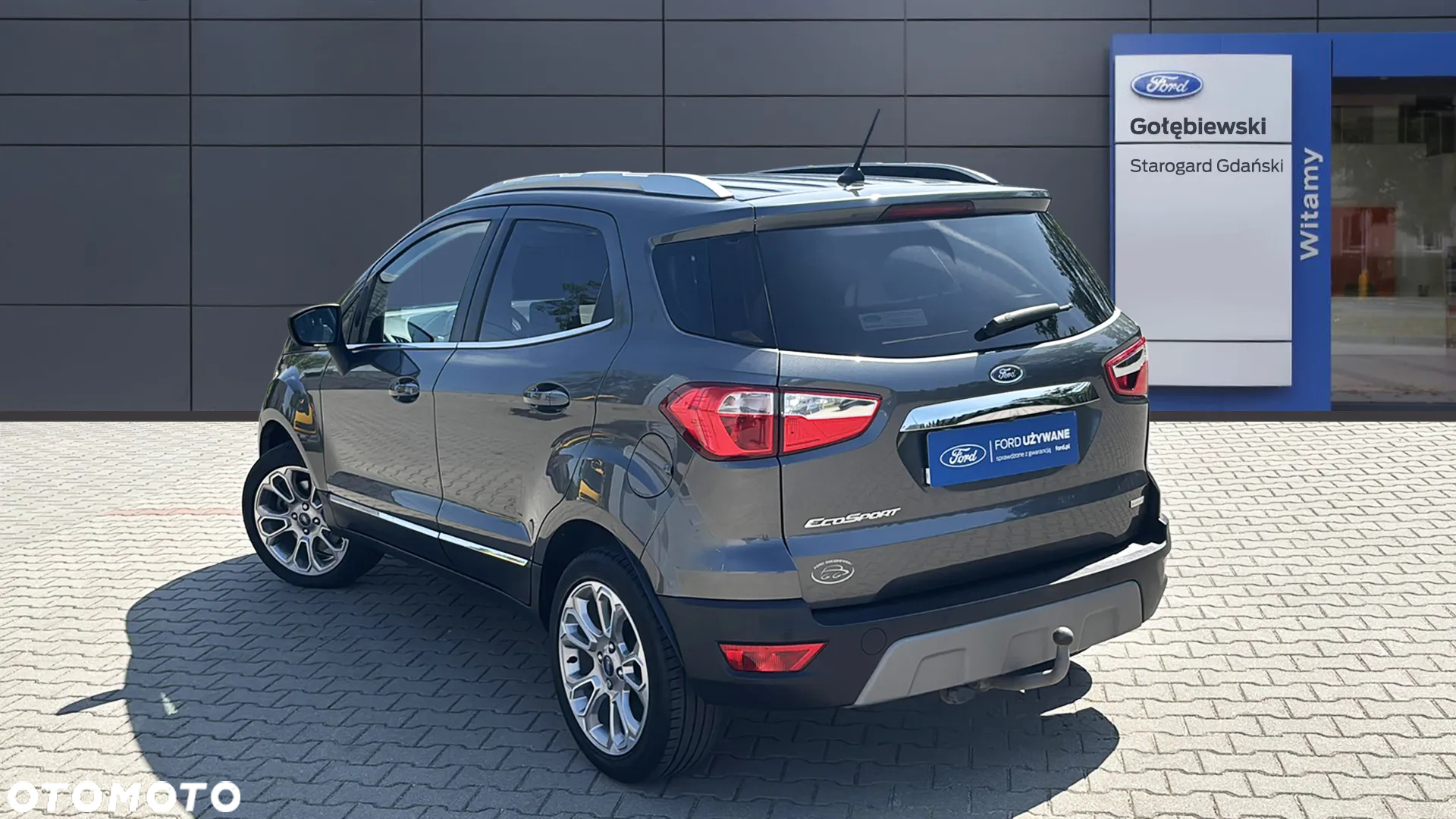 Ford EcoSport - 2