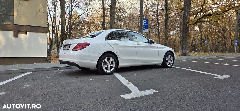 Mercedes-Benz C 220 d 9G-TRONIC - 3