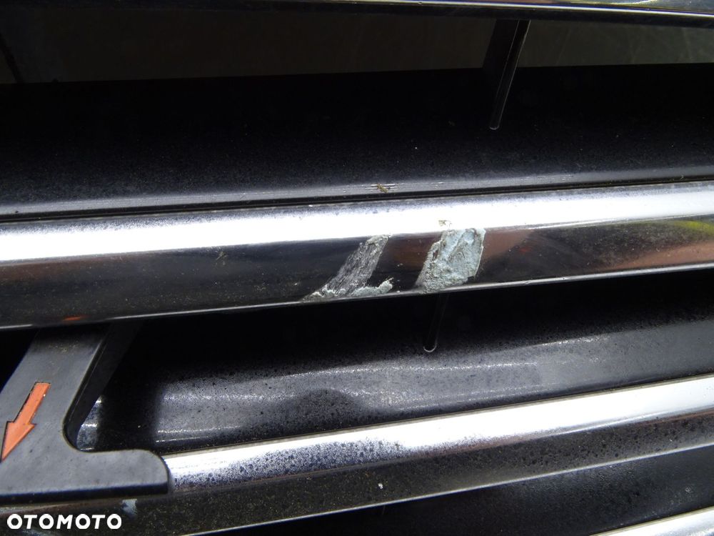 Maska pokrywa silnika atrapa grill przód 775 mercedes w221 lift - 9