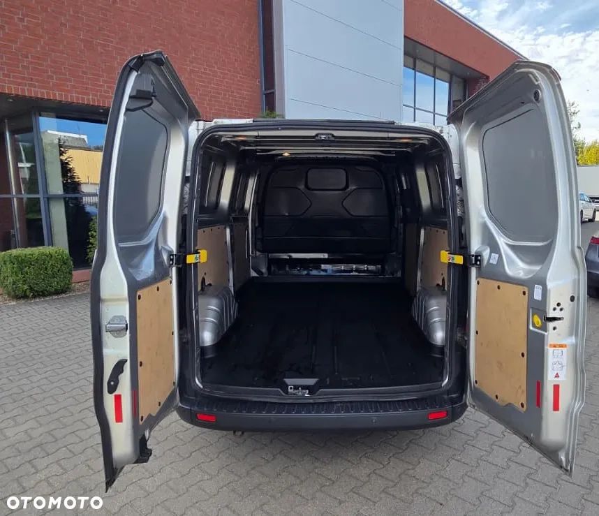 Ford Transit Custom - 3
