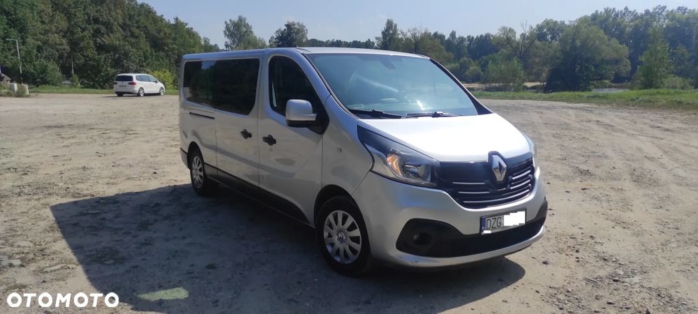 Renault Trafic Grand Passenger 3,0t Pack Clim - 3