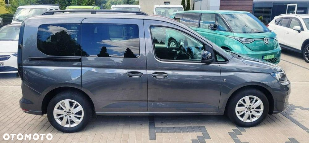 Volkswagen Caddy - 5