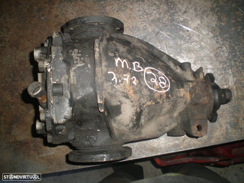 Diferencial 1243512401 MERCEDES 2.27 - 1
