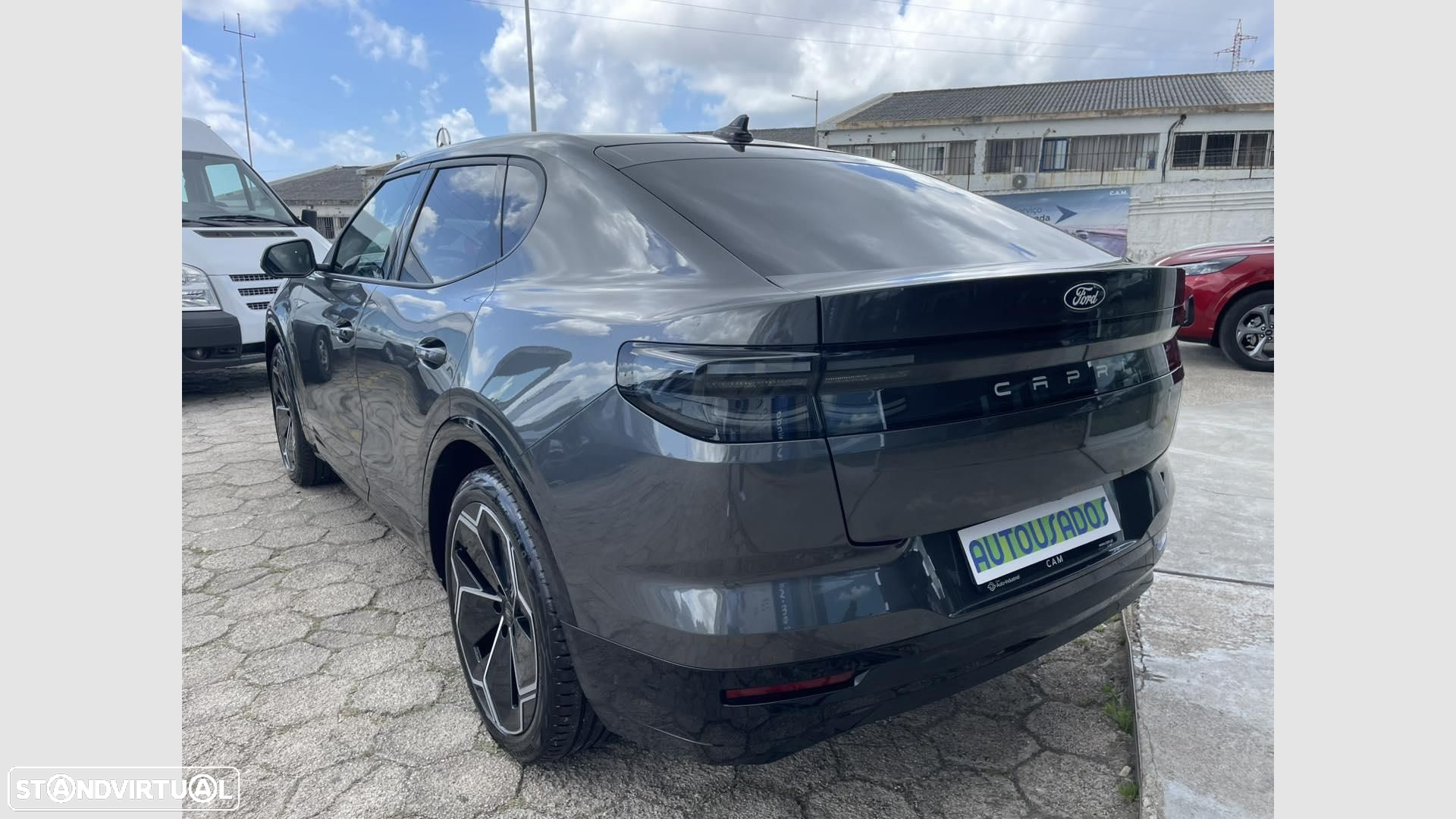 Ford Capri 77 kWh Premium - 3