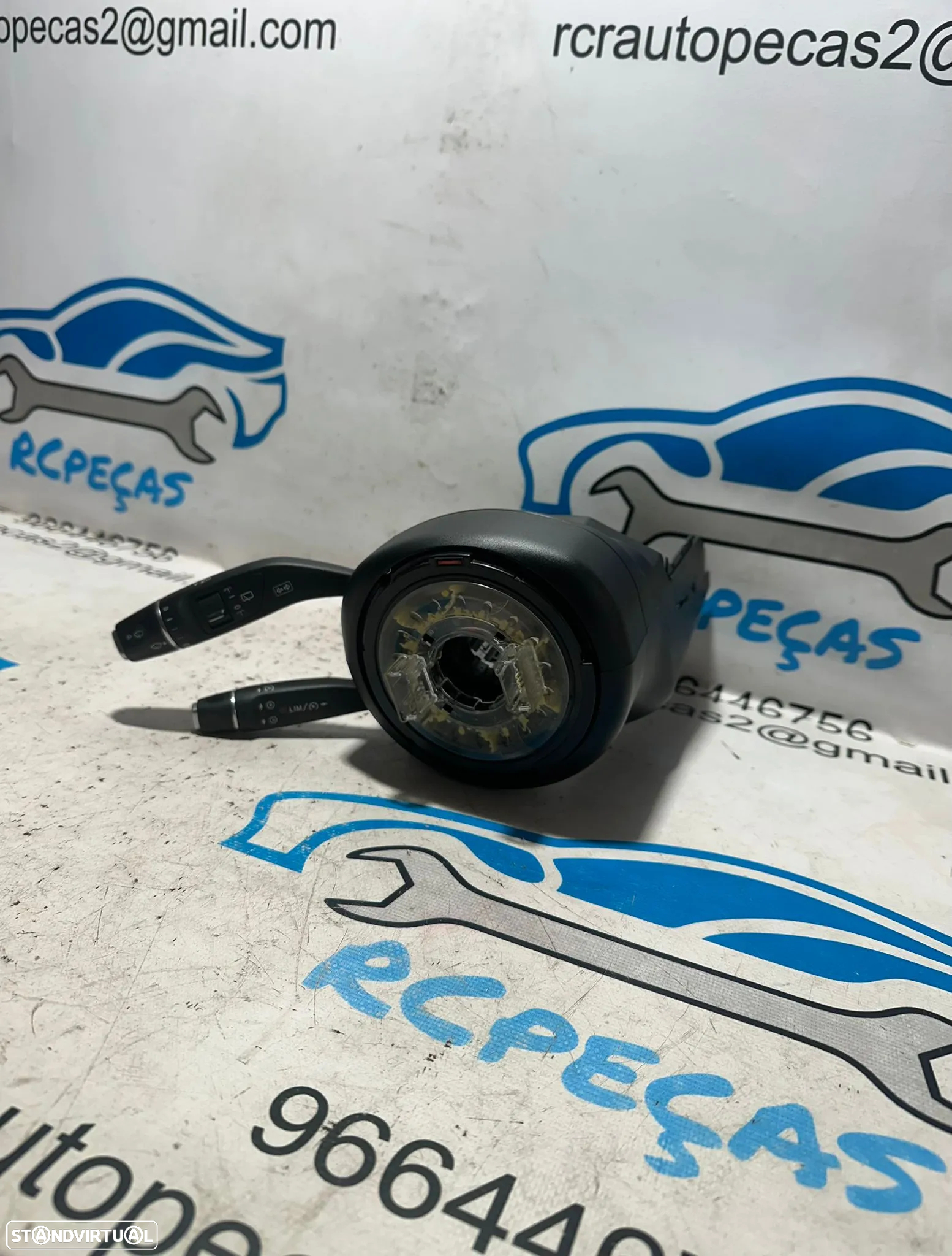 .Fita Airbag Comutador Piscas Mercedes Benz Classe A W176 2013 – 2018 - 3