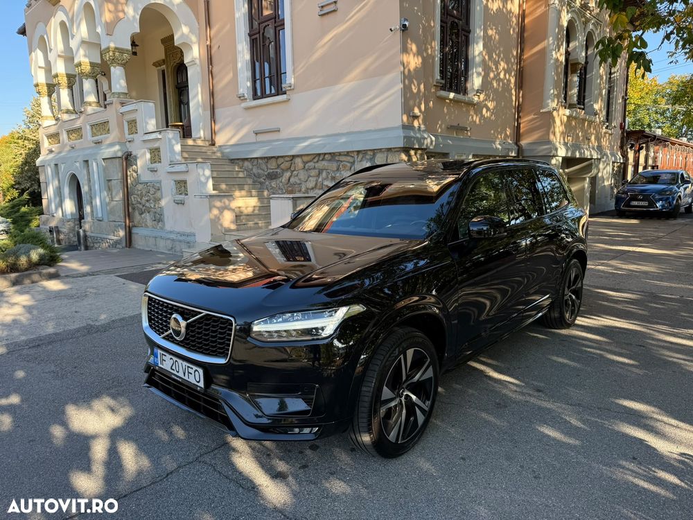 Volvo Xc90