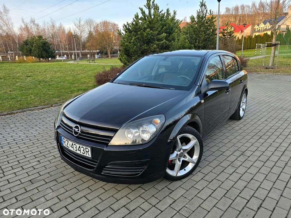 Opel Astra 1.8 Edition Plus - 6