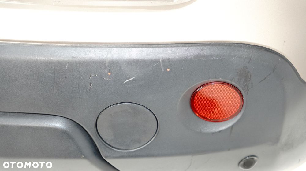 ZDERZAK TYŁ TYLNY NISSAN QASHQAI J10 06-09R PDC C30 - 5