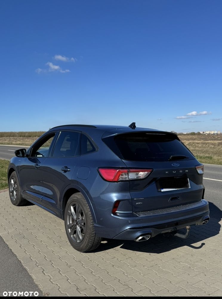 Ford Kuga 2.0 EcoBlue AWD ST-Line X - 4