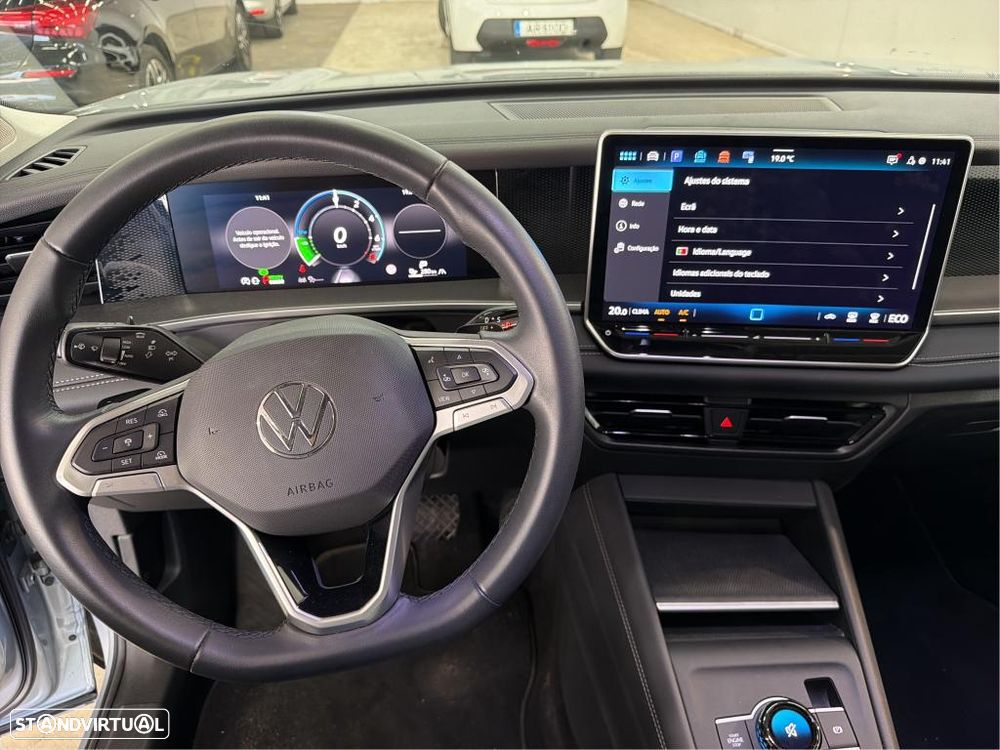 VW Tayron 1.5 TSI eHybrid Urban DSG - 9