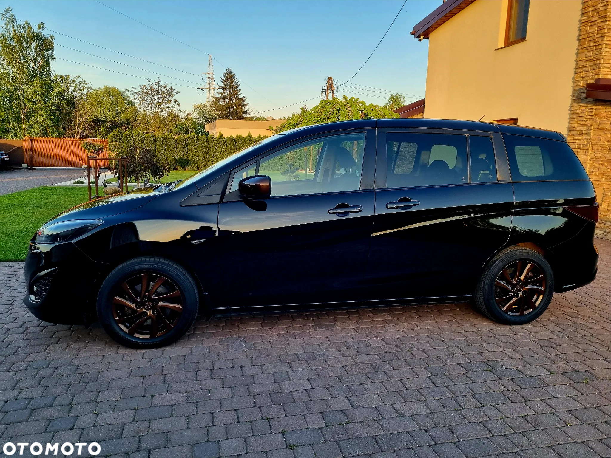 Mazda 5 - 2