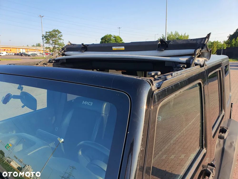 Jeep Wrangler 3.6 Unlim Rubicon - 7