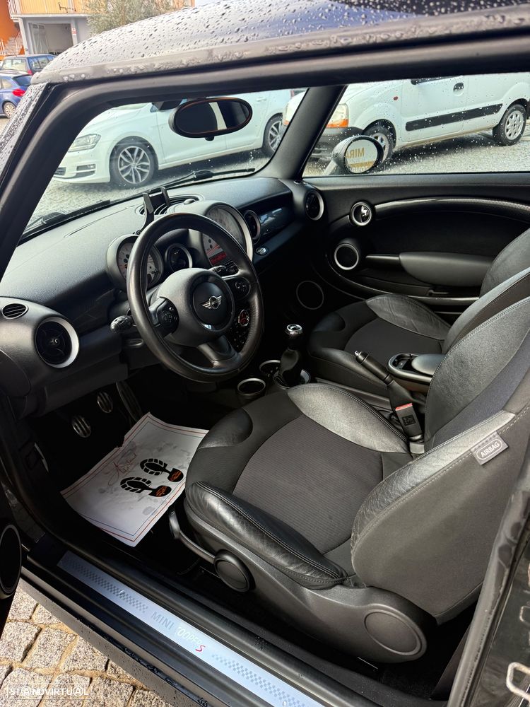 MINI Coupé Cooper S - 8