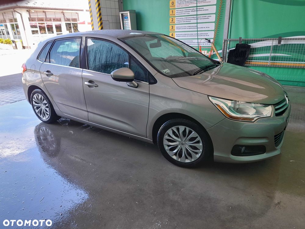 Citroën C4 - 2